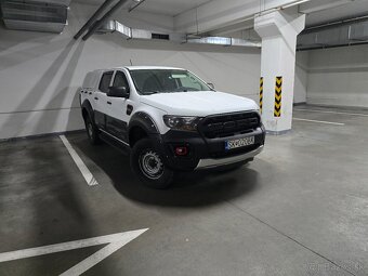 Ford Ranger T8 2020 možný odpočet DPH - 2
