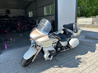 Kawasaki VN 1700 Voyager - 2