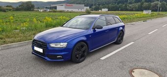 Audi A4 S - Line Competition - 2