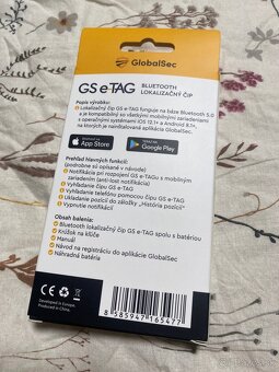 GS e-TAG - 2