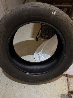 Pneu 235/55 R18 letné - 2