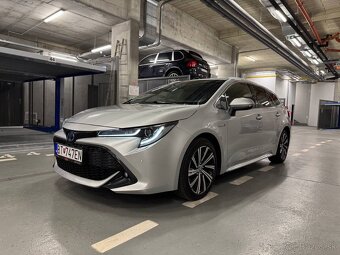 Toyota Corolla TS Hybrid 2022 - 2