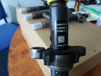 Predám vstrekovače Delphi po repase - 2