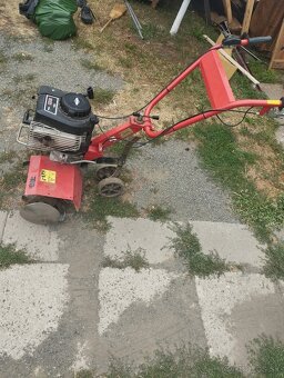 Predám kultivátory (rotavator) - 2