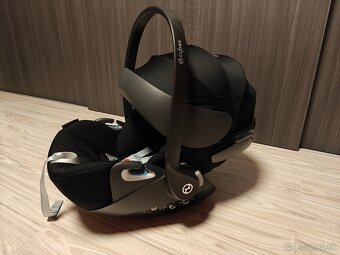 Vajíčko Cybex Cloud Z - 2