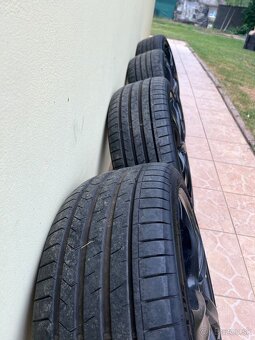 Elektróny 5x120 R18 - 2