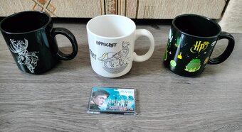 Šálky Harry Potter - 2