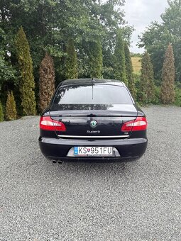 Skoda Superb II 2.0.Tdi 103kw - 2