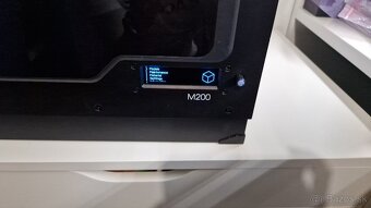 3D tlačiareň Zortrax M200 + príslušenstvo + Filamen - 2