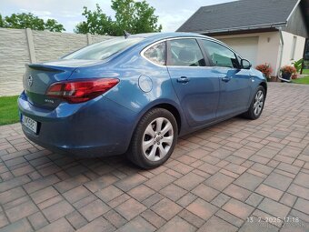 Astra J, sedan, 1.6 CDTI - 2
