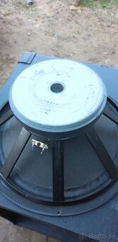 Bass repro 18" - 2