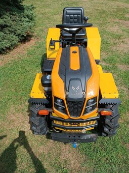 Traktorik TAUROS ZX18 - 2