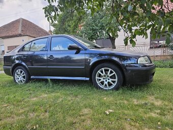 Škoda Octavia 1.9 TDI 74 kw - 2