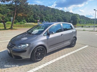 Volkswagen Golf 5 plus 1.9tdi 77kw - 2