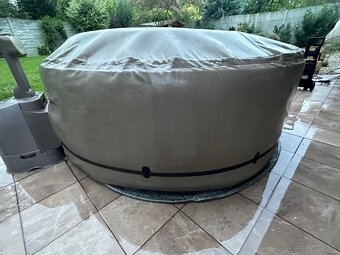 Vírívka Intex Pure Spa – Bubble HWS - 2