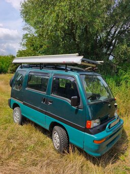 Subaru libero - 2