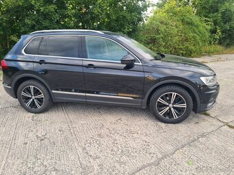 Volkswagen Tiguan 2,0tdi 110kw rok 2018 - 2