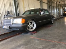 ///////////. MERCEDES SE 280 MB. //////// - 2