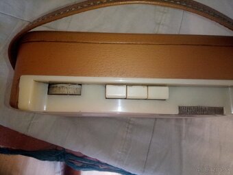 Retro tranzistorove radio donauland - 2