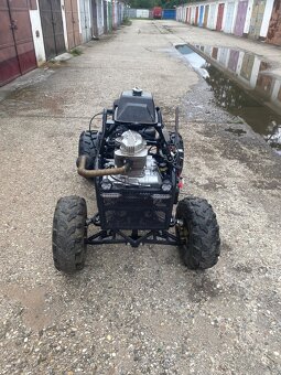 Atv 250 bugina - 2