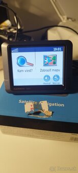 Navigácia GPS GARMIN NUVI 205 s mapou pre rok 2025. - 2