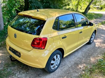 Volkswagen Polo 1.2 HTP rv 2009 naj 156tis KM - 2