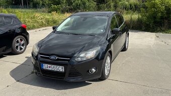 FORD FOCUS 1.6 TDCi DPF 115k Titanium - 2