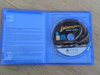 Indiana Jones and the Great Circle PS5 - 2