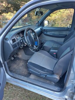 Ford ranger, 120tis km, 4x4 - 2