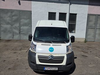 Predám Citroen Jumper 3.0 L4H3 - 2