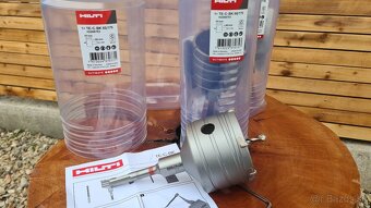 Hilti príklepová vŕtacia korunka - 2