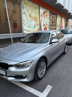 Bmw f30 - 2