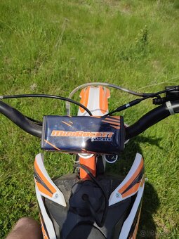Pitbike 250 - 2