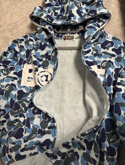 Mikina BAPE (A Bathing Ape) - 2