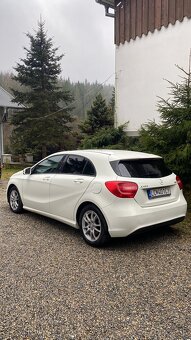 Predám Mercedes A - 2