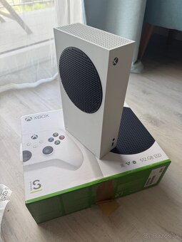 Xbox Series S 512GB SSD - 2