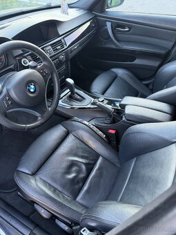 Predám BMW E91 330xd - 2