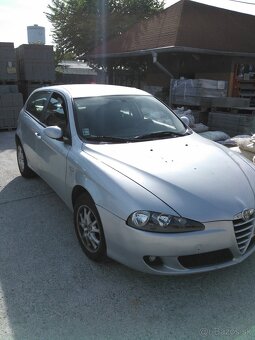 Alfa Romeo 147- 1,9 JTD - 2