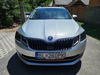 Škoda Octavia Combi 1.6 TDI 115k Style EU6 - 2
