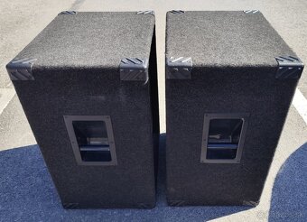 Skelety 3-pásmové DAN Acoustic 15" + 8" + výškač - 2