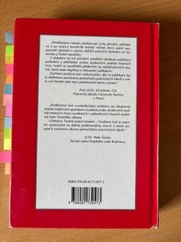 Kniha Trestné právo hmotné - Osobitná časť (I. Mencerová) - 2