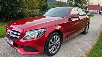 Mercedes C 180,kúpené na SK - 2