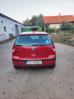 Predam VW POLO - 2