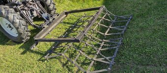 Brány za malotraktor MT8,TZ4K14. - 2