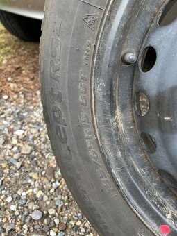 Predám zimné pneumatiky 185/65 R15 88 T - 2