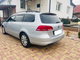 Volkswagen Passat B7 1.6 TDI 77 kW - 2