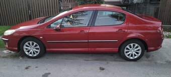 Peugeot 407 - 2