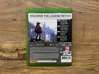 Hra XBOX ONE - Rise of The Tomb Raider - 2