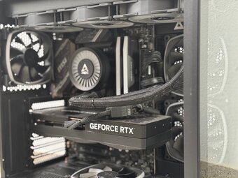 Herný PC R5 + RTX 3050, 16GB RAM, 1TB SSD + Záruka - 2