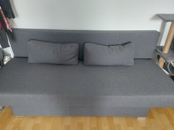 Rozkladacia pohovka - 2